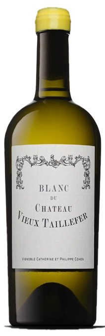 Château Vieux Taillefer Blanc