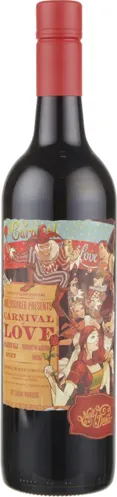 Bottle of Mollydooker Carnival of Love Shiraz from search results