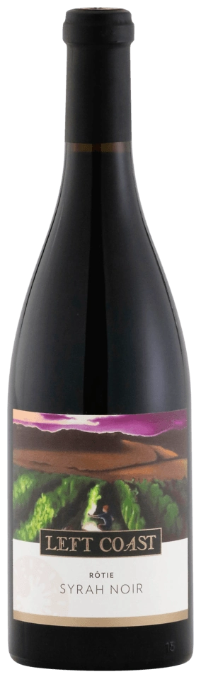 Left Coast Estate Rôtie Syrah Noir