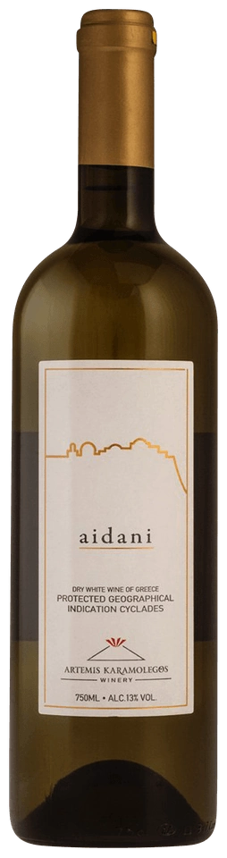 Artemis Karamolegos Aidani