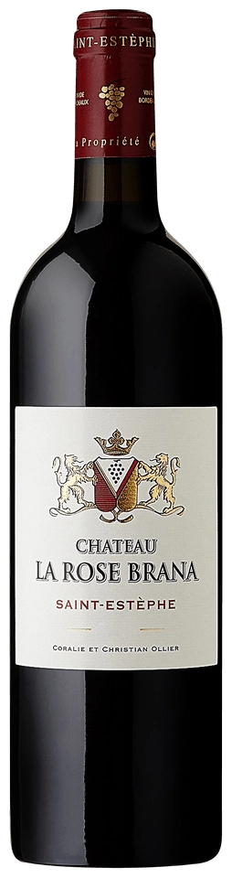 Château La Rose Brana Saint-Estèphe