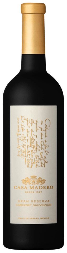 Casa Madero Gran Reserva Cabernet Sauvignon