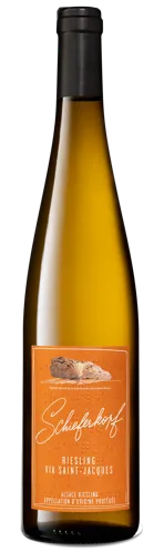 Bottle of Schieferkopf Via Saint Jacques Riesling from search results
