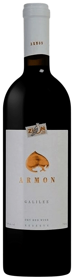 Zion Winery Armon Reserve Dry Red