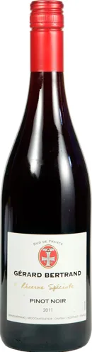 Bottle of Gérard Bertrand Réserve Spéciale Pinot Noir from search results