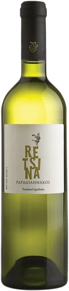 Papagiannakos Retsina