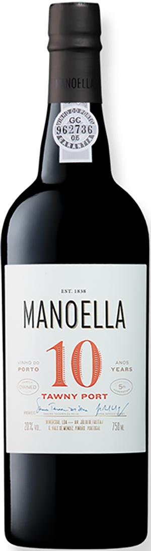 Manoella 10 Years Anos Tawny Port