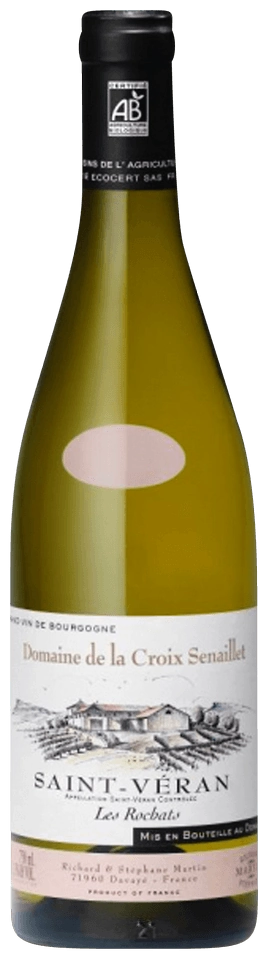 Domaine de la Croix Senaillet Saint-Véran 'Les Rochats'