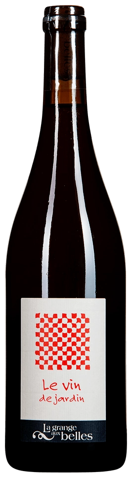 La Grange Aux Belles Le Vin de Jardin