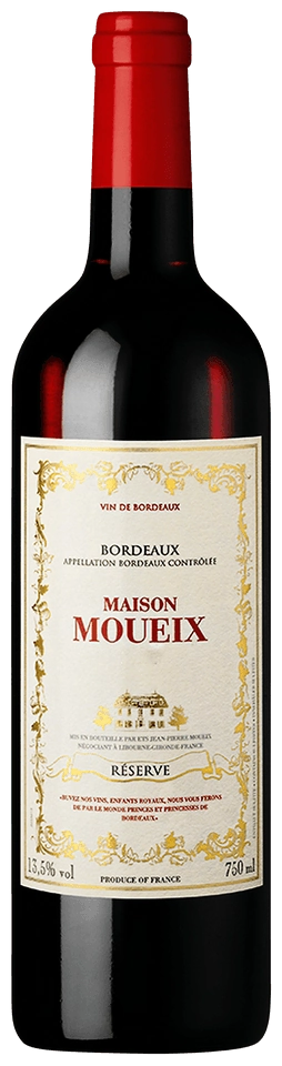 Maison Moueix Réserve Bordeaux