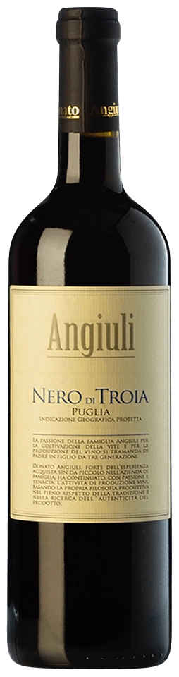 Angiuli Donato Nero di Troia