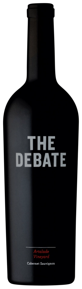 The Debate Artalade Vineyards Cabernet Sauvignon