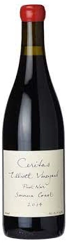 Ceritas Elliott Vineyard Pinot Noir