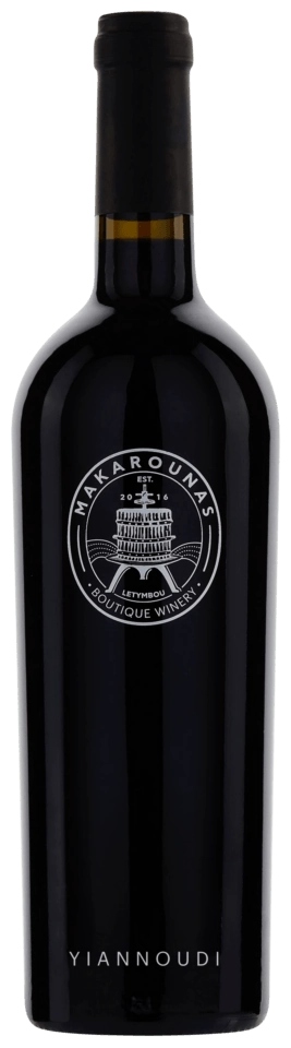 Makarounas Boutique Winery Yiannoudi
