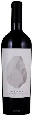 Bottle of Alejandro Bulgheroni Beckstoffer To Kalon Vineyard Lithologywith label visible