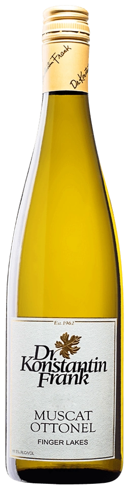 Dr. Konstantin Frank Muscat Ottonel