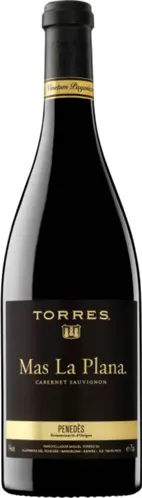 Bottle of Familia Torres Mas La Plana Cabernet Sauvignon from search results