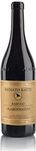 Renato Ratti Barolo Marcenasco