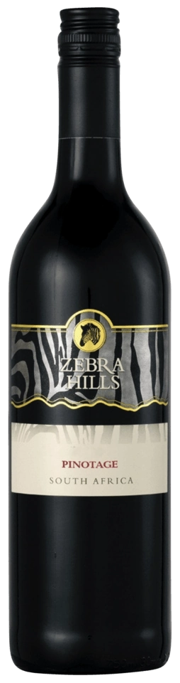 Zebra Hills Pinotage