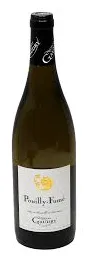 Bottle of Nicolas Gaudry Pouilly-Fumé from search results
