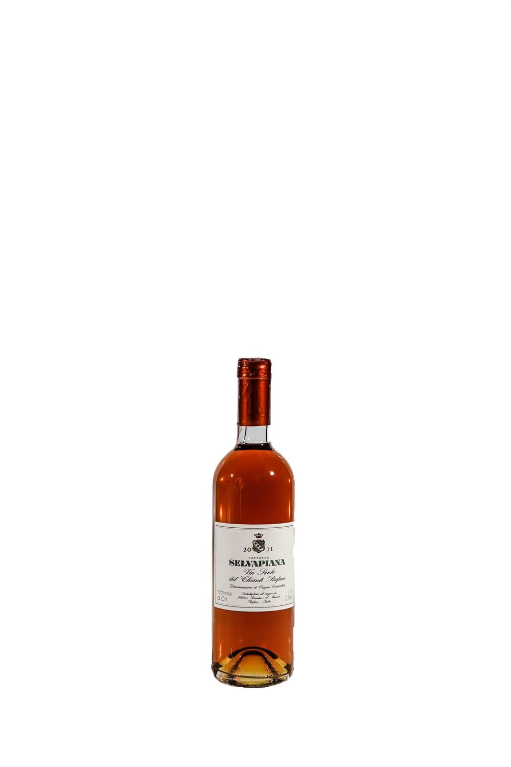 Bottle of Selvapiana Vin Santo del Chianti Rufina from search results