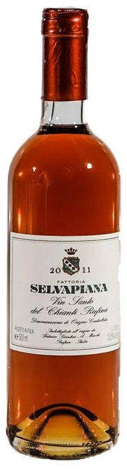 Selvapiana Vin Santo del Chianti Rufina