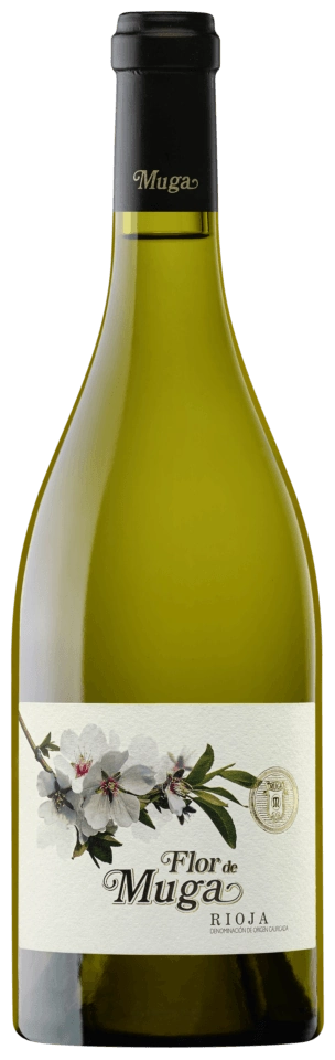 Muga Flor de Muga Blanco