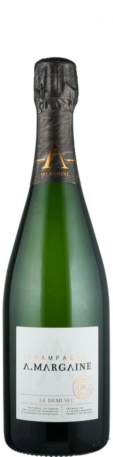 A Margaine Le Demi-Sec Champagne Premier Cru
