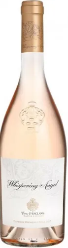 Bottle of Château d'Esclans Whispering Angel Rosé from search results