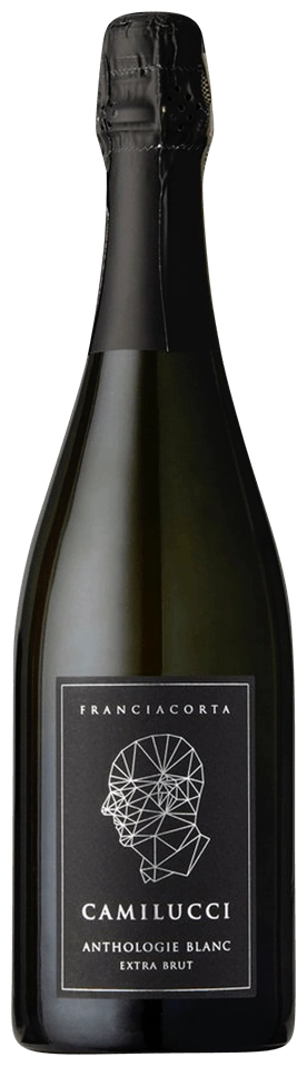 Camilucci Franciacorta Anthologie Blanc Extra Brut