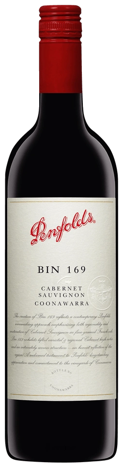 Penfolds Bin 169 Cabernet Sauvignon