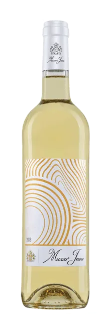 Bottle of Château Musar Musar Jeune Blanc from search results