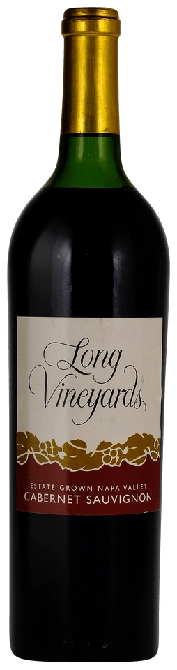 Long Vineyards Cabernet Sauvignon