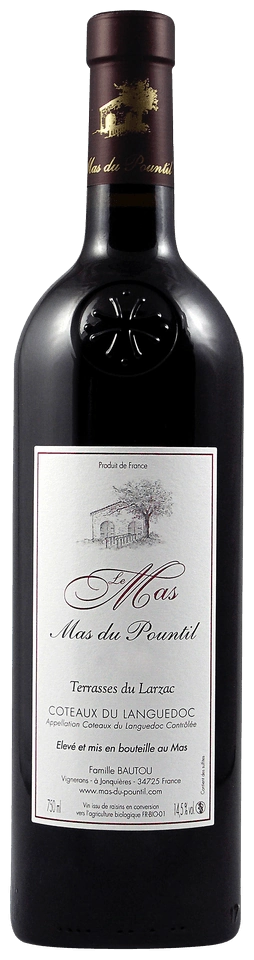 Mas du Pountil Le Mas Terrasses du Larzac