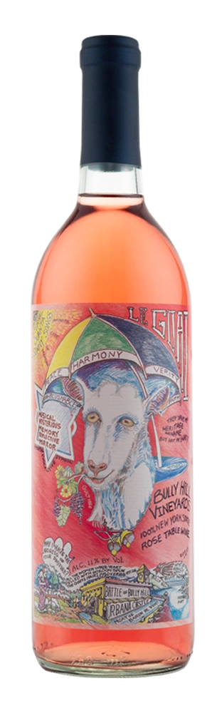 Bully Hill Le Goat Blush