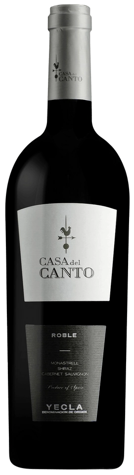 Barahonda Casa del Canto Roble