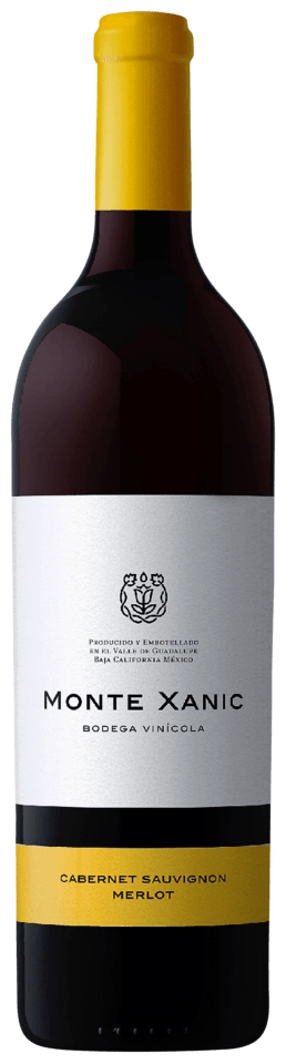 Monte Xanic Cabernet Sauvignon - Merlot