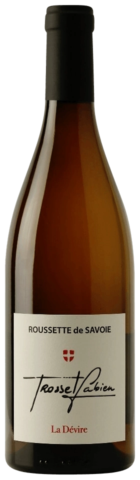 Fabien Trosset La Devire Roussette de Savoie