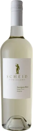 Bottle of Scheid Vineyards Sauvignon Blanc from search results