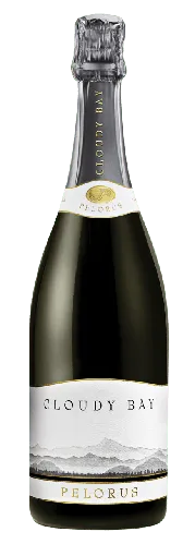 Bottle of Cloudy Bay Pelorus Brut from search results