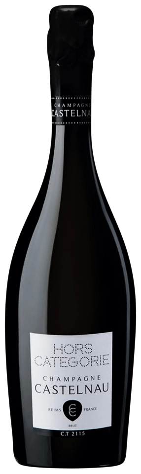 Castelnau Hors Categorie Brut Champagne