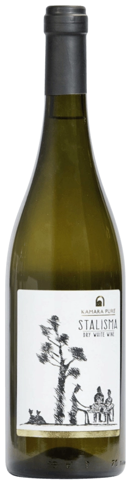 Kamara Kioutsouki Estate Stalisma White