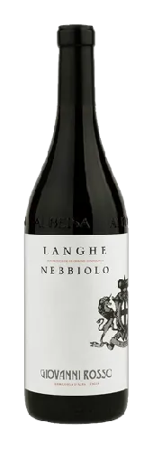 Bottle of Giovanni Rosso Langhe Nebbiolo from search results