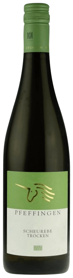 Pfeffingen Scheurebe trocken