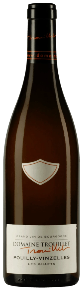 Domaine Trouillet Pouilly-Vinzelles 'Les Quarts'