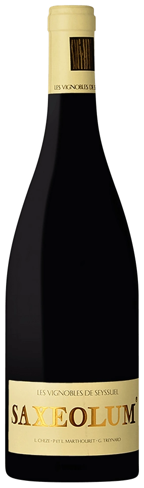 Louis Chèze Les Vignobles de Seyssuel Saxeolum