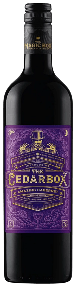 Magic Box Collection The Cedarbox Amazing Cabernet