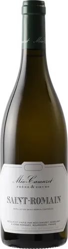Bottle of Méo-Camuzet Saint-Romain Blanc from search results