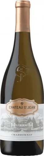Bottle of Château St. Jean North Coast Chardonnay from search results