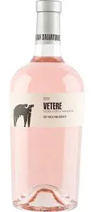 Bottle of San Salvatore Vetere Paestum Rosato from search results